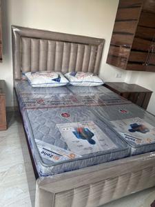 Bedroom Image of 615 Sq.ft 2 BHK Builder Floor for rent in Sector 13 Dwarka New Delhi for Rs. 40500