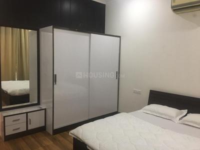 Bedroom Image of 1800 Sq.ft 2 BHK Apartment / Flat for rent in Sector 12 Panchkula for Rs. 38000