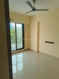 Hall Image of 700 Sq.ft 2 BHK Apartment / Flat for rent in Sosar Solitaire, Khar West Mumbai for Rs. 125000