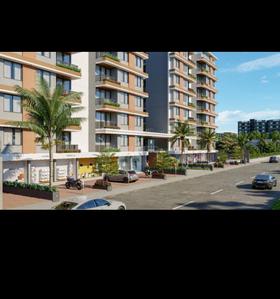 Image of 1539 Sq.ft 2 BHK Apartment / Flat for sale in Nikol, Ahmedabad for Rs. 5550000