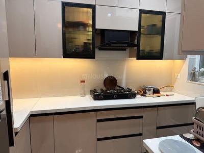 Kitchen Image of 1245 Sq.ft 2 BHK Apartment / Flat for rent in BPTP Discovery Park, Sector 80 Faridabad for Rs. 32000
