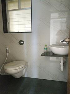 Common Bathroom Image of 995 Sq.ft 2 BHK Apartment / Flat for sale in Kharadi Pune for Rs. 8200000