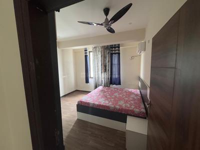 Bedroom Image of 1850 Sq.ft 3 BHK Apartment / Flat for rent in Baraulikhalilabad Lucknow for Rs. 38500
