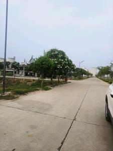 Orris Woodview Residencies Internal Roads 2