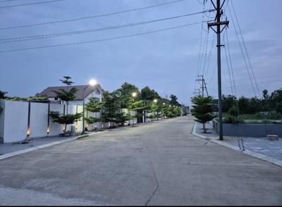 Silicon Sansaara Plot View 2
