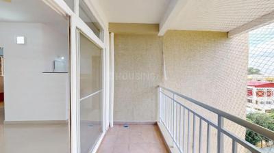 Balcony Image of 1200 Sq.ft 3 BHK Apartment / Flat for sale in Shriram Sameeksha, Singapura Bengaluru for Rs. 11400000