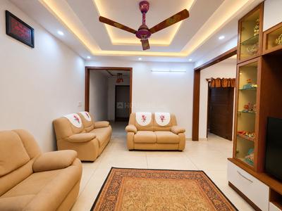 Hall Image of 1510 Sq.ft 3 BHK Apartment / Flat for sale in SV Grandur, Electronic City Bengaluru for Rs. 15100000