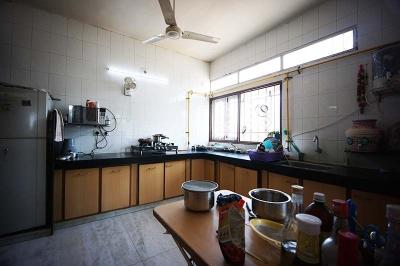 Kitchen Image of 2790 Sq.ft 4 BHK Apartment / Flat for sale in Navrangpura Ahmedabad for Rs. 18500000