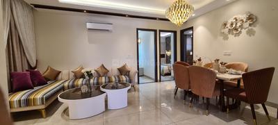 Hall Image of 1795 Sq.ft 3 BHK Apartment / Flat for sale in Sanauli Zirakpur for Rs. 11290000