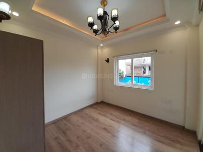 Bedroom Image of 2350 Sq.ft 4.5 BHK Builder Floor for rent in Central Park Clover Floors, Sector 33 Sohna for Rs. 60000