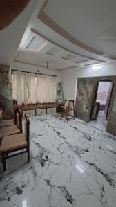 Image of 500 Sq.ft 1 BHK Apartment / Flat for rent in Hiral Legacy, Kandivali West, Mumbai for Rs. 32000