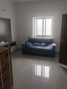 Hall Image of 1000 Sq.ft 2 BHK Builder Floor for rent in Gachibowli Hyderabad for Rs. 33000