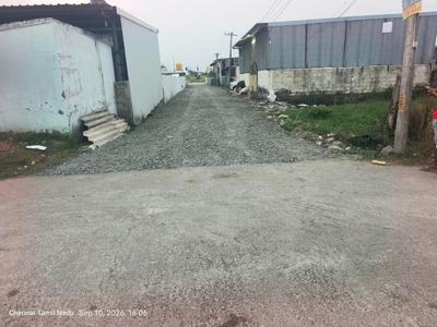 Image of 1105 Sq.ft Residential Plot / Land for sale in West Tambaram, Chennai for Rs. 7365930