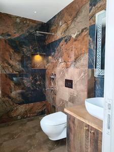 Bedroom One Image of 1860 Sq.ft 3 BHK Builder Floor for sale in Green Wood Luxury Floors, Sector 45 Gurgaon for Rs. 27900000