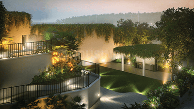 Image of 2535 Sq.ft 4 BHK Apartment / Flat for sale in Sobha Nesara Block 3, Kothrud, Pune for Rs. 40744000