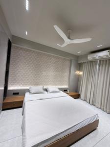 Bedroom Image of 2925 Sq.ft 3 BHK Apartment / Flat for sale in Raysan Gandhinagar for Rs. 13812500