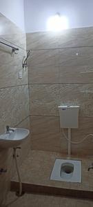 Bathroom Image of 1250 Sq.ft 2 BHK Independent House for rent in Railway Station Area Kota for Rs. 11000