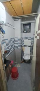 Bathroom Image of 900 Sq.ft 2 BHK Apartment / Flat for sale in Sun Suryoday 2, Ghatlodiya Ahmedabad for Rs. 6000000