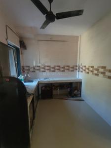 Kitchen Image of 640 Sq.ft 2 BHK Apartment / Flat for sale in Shantistar Shanti Seven, Mira Road East Mira Bhayandar for Rs. 8700000