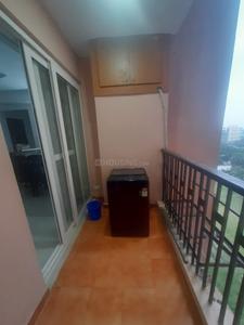 Balcony Image of Gupta pg in Sector 137, Noida