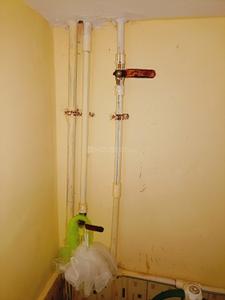 Bathroom Image of 220 Sq.ft 1 RK Apartment / Flat for sale in Virar West Virar for Rs. 900000