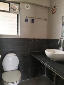 Bedroom Two Image of 750 Sq.ft 2 BHK Apartment / Flat for sale in Ajmera Bhakti Park, Wadala East Mumbai for Rs. 18000000