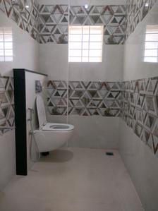 Bedroom Two Image of 2300 Sq.ft 3 BHK Independent House for rent in Baiyappanahalli Bengaluru for Rs. 40000