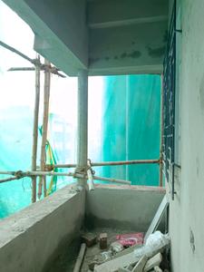 Bedroom One Image of 870 Sq.ft 2 BHK Apartment / Flat for sale in Shalimar Howrah for Rs. 4785000