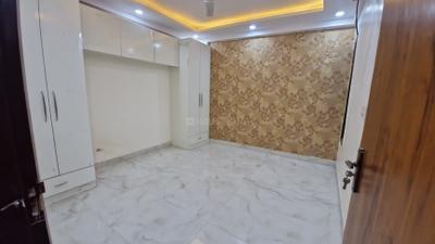 Bedroom Image of 1021 Sq.ft 3 BHK Builder Floor for sale in Mahavir Enclave New Delhi for Rs. 11000000