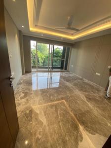 Bedroom Image of 1450 Sq.ft 3 BHK Builder Floor for sale in Hauz Khas New Delhi for Rs. 65500000