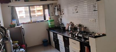 Kitchen Image of 996 Sq.ft 2 BHK Apartment / Flat for sale in Nashik Road Nashik for Rs. 4200000