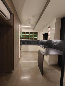 Kitchen Image of 4500 Sq.ft 4 BHK Builder Floor for sale in DLF Independent Floors, DLF Phase 3 Gurgaon for Rs. 57500000