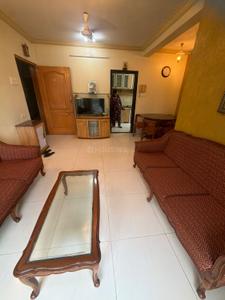 Hall Image of 890 Sq.ft 2 BHK Apartment / Flat for rent in Evershine Millennium Paradise, Kandivali East Mumbai for Rs. 60000