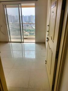 Bedroom Image of 570 Sq.ft 1 BHK Apartment / Flat for rent in New Front 48 East Park, Hadapsar Pune for Rs. 16000