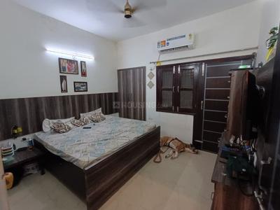 Bedroom Image of 1200 Sq.ft 2 BHK Villa for sale in Manoharpur Moradabad for Rs. 16000000