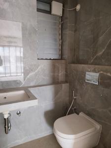 Bedroom Two Image of 1232 Sq.ft 3 BHK Apartment / Flat for sale in I R Horizon Tower, Andheri East Mumbai for Rs. 28000000