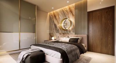 Bedroom Image of 2200 Sq.ft 3.5 BHK Apartment / Flat for sale in Indira Nagar Bengaluru for Rs. 38500857