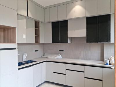 Kitchen Image of 1800 Sq.ft 3 BHK Builder Floor for sale in Paschim Vihar New Delhi for Rs. 34500000