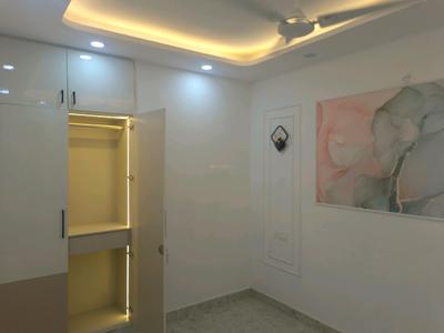 Bedroom Image of 1035 Sq.ft 3 BHK Builder Floor for sale in Vikaspuri New Delhi for Rs. 16500000