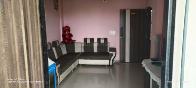 Hall Image of 1100 Sq.ft 3 BHK Apartment / Flat for sale in Gotri Vadodara for Rs. 4800000
