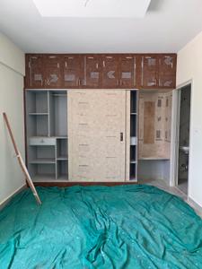 Bedroom Image of 1112 Sq.ft 2 BHK Builder Floor for rent in Singasandra Bengaluru for Rs. 40000
