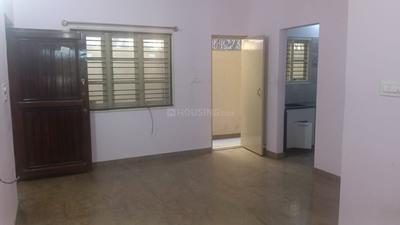 Bedroom Image of 750 Sq.ft 1 BHK Builder Floor for rent in RT Nagar Bengaluru for Rs. 25000