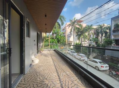 Balcony Image of 2700 Sq.ft 4 BHK Builder Floor for sale in Naraina New Delhi for Rs. 62500000