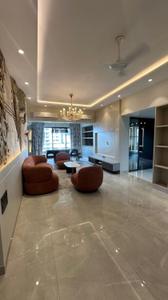 Image of 3000 Sq.ft 3 BHK Apartment / Flat for rent in Skyline Poseidon, Andheri West, Mumbai for Rs. 300000