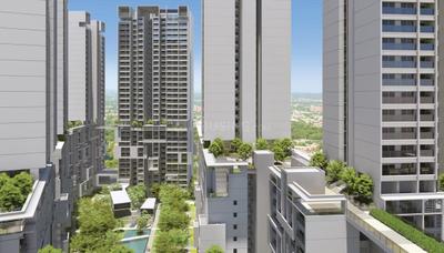 Image of 1809 Sq.ft 3 BHK Apartment / Flat for sale in Rohan Ekam Phase 2, Balewadi, Pune for Rs. 19900000