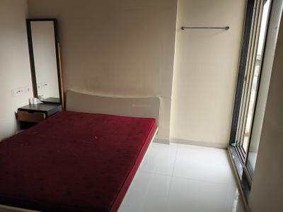 Bedroom Image of 780 Sq.ft 2 BHK Apartment / Flat for sale in JVM Olive 1, Thane West Thane for Rs. 8700000