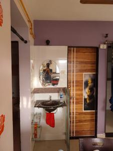 Image of 1852 Sq.ft 3 BHK Apartment / Flat for rent in Green City, Bhesan, Surat for Rs. 23000