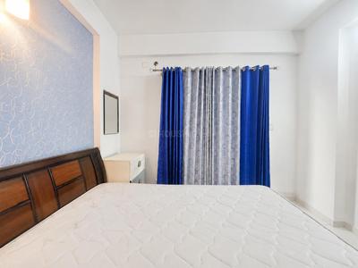 Bedroom Image of 1280 Sq.ft 2 BHK Apartment / Flat for sale in Orchid Lakeview, Bellandur Bengaluru for Rs. 18500000
