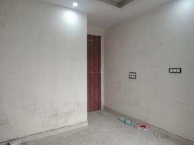 Bedroom Image of 650 Sq.ft 2 BHK Builder Floor for sale in Khanpur New Delhi for Rs. 4700000