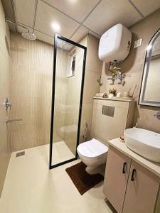 Image of 1800 Sq.ft 3 BHK Builder Floor for sale in Vipan Bristol Homes, Gazipur, Zirakpur for Rs. 12190000